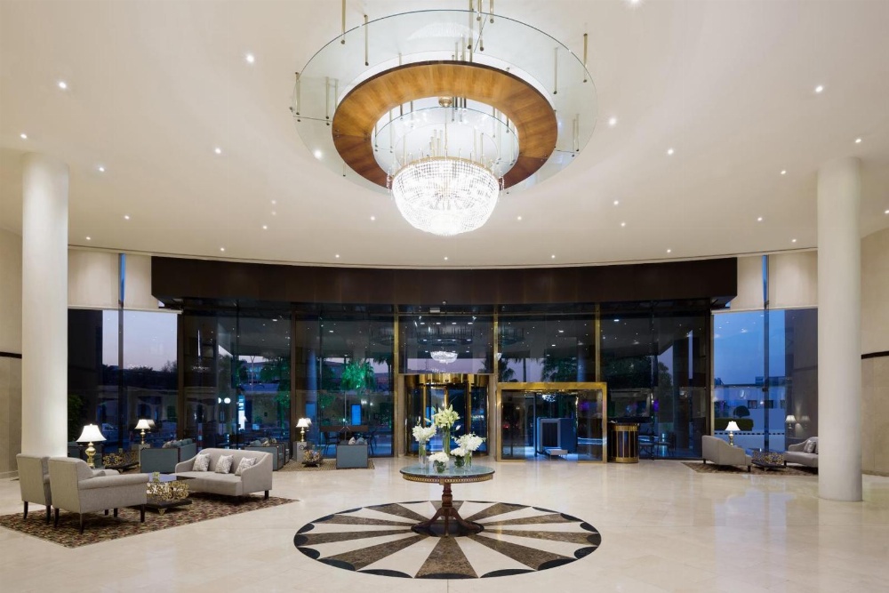 Crowne Plaza Riyadh Palace, an IHG Hotel